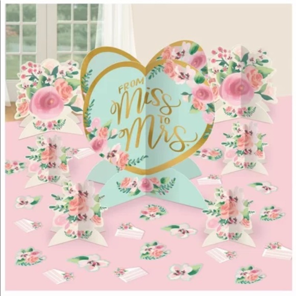 Bridal Shower Decor - Picture 4 of 5